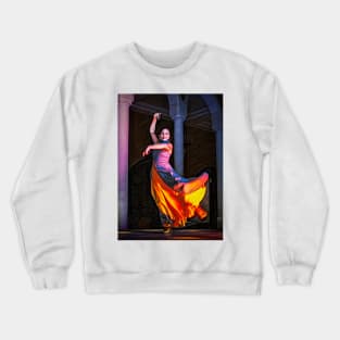 Flamenco Crewneck Sweatshirt